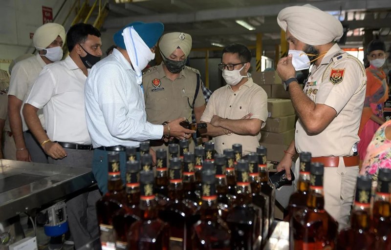 At least 12 dead in India after consuming spurious liquor