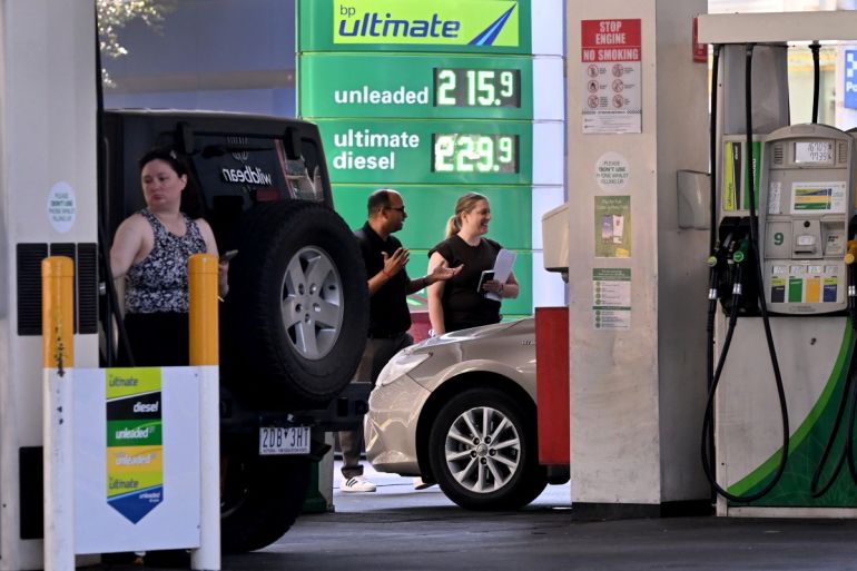 Australia extends domestic fuel reserve amid energy crisis
