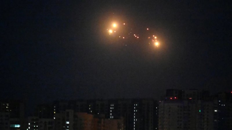 Ukraine carries out strikes oil infrastructure, tanker in western Russia -  VIDEO 
