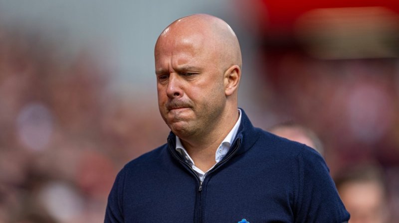 Liverpool sack head coach Arne Slot