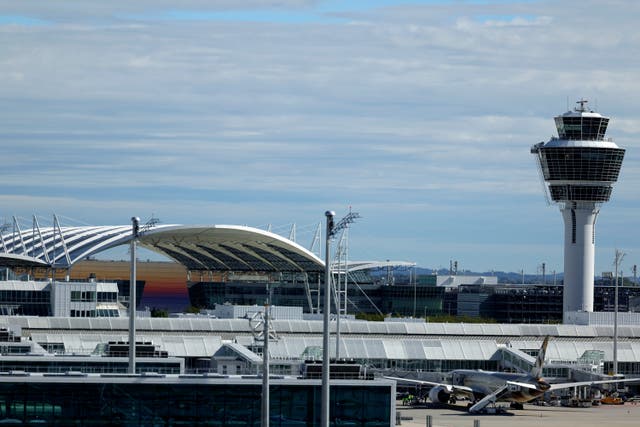 Munich Airport stops flights briefly due to drone scare