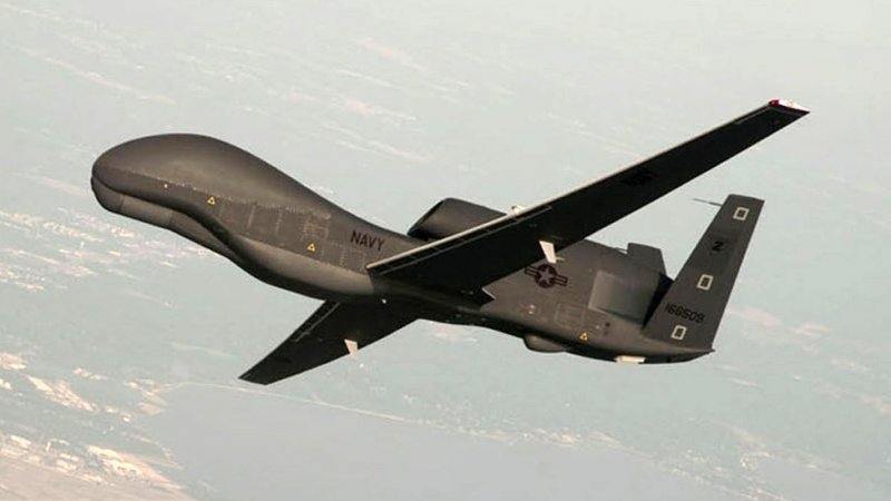 Iran's army says shoots down U.S.-Israeli Orbiter drone in southern airspace 