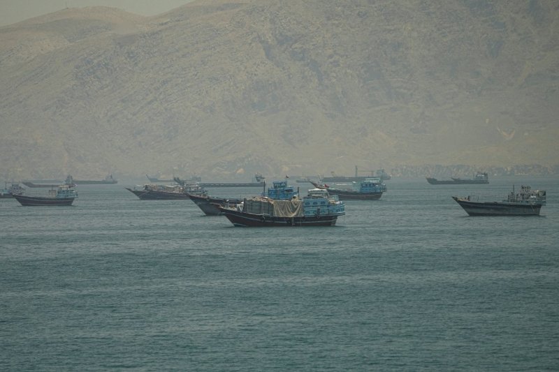 Oman issues maritime alert