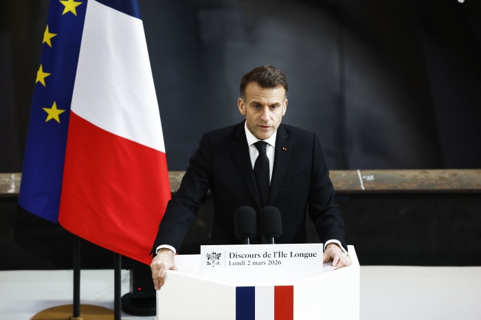 What France's nuclear plans mean for Germany and NATO