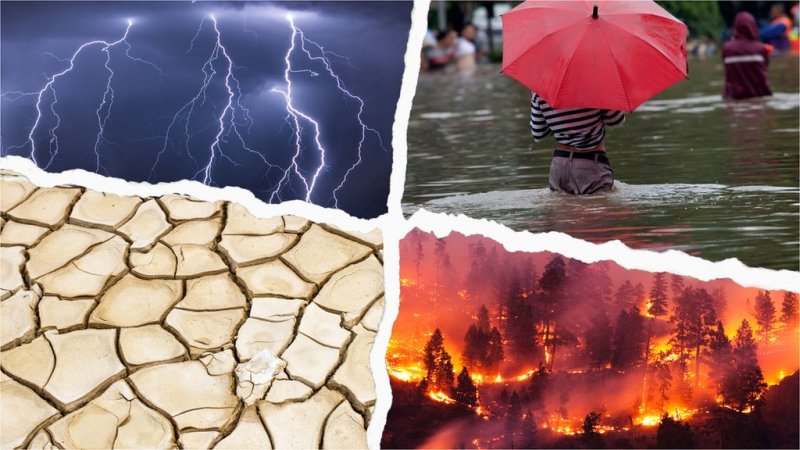 Extreme weather and climate change: Everything you need to know 