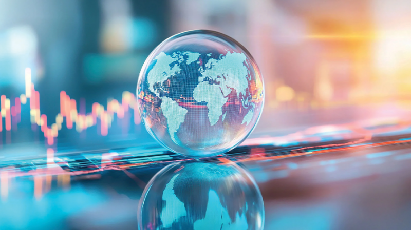 Forces reshaping the world economy in 2026