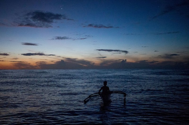 China patrols Scarborough Shoal after Philippines warns of severe threat