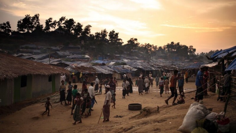 Finland pledges $2.3M for Rohingya refugees in Bangladesh