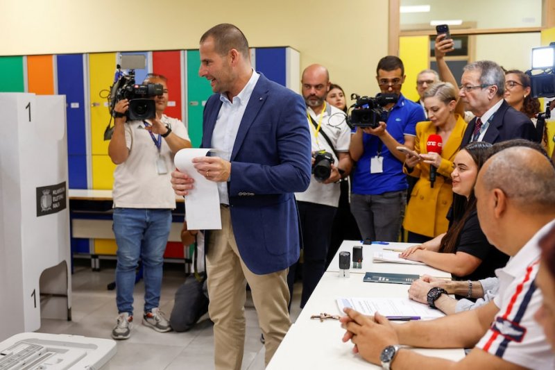 Malta's Labour Party secures historic fourth term