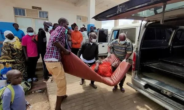 WHO sounds global alarm as deadly Ebola outbreak spreads in Africa