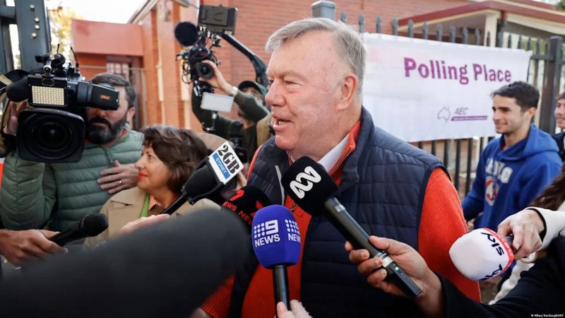 Australia’s far-right scores major lower house victory