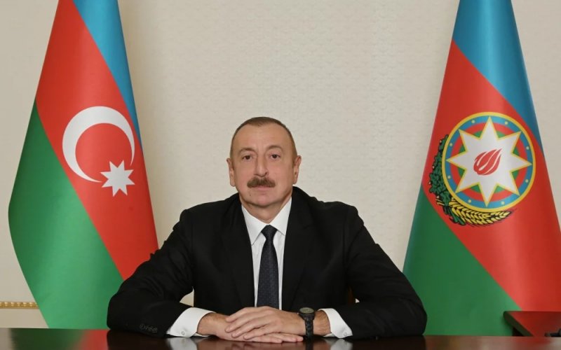 President Ilham Aliyev shares Eid al-Adha message on social media