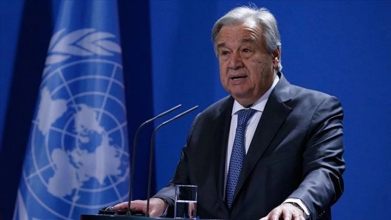 UN chief warns of worsening impact of Middle East crisis