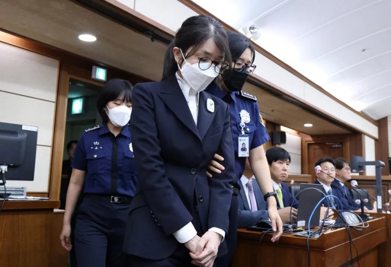 Judge who hiked former South Korean first lady's jail sentence found dead