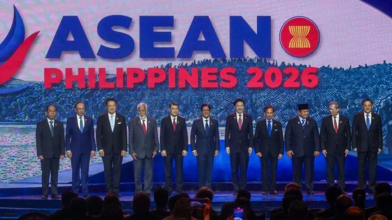 ASEAN leaders call for unity as Iran war disrupts oil flows