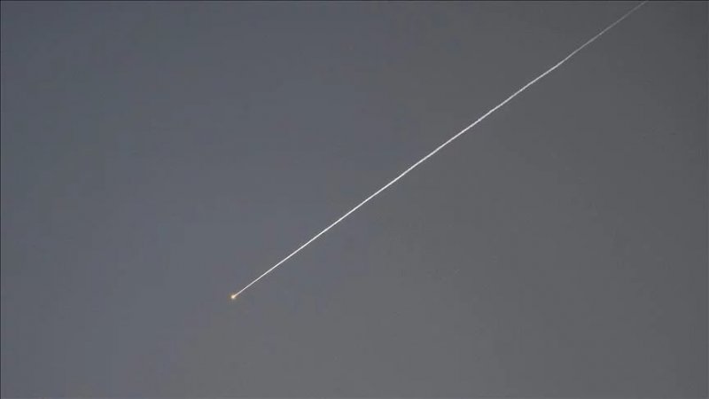 UAE intercepts two missiles, three drones launched from Iran