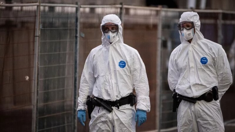 France quarantines hantavirus contacts in Paris after repatriation