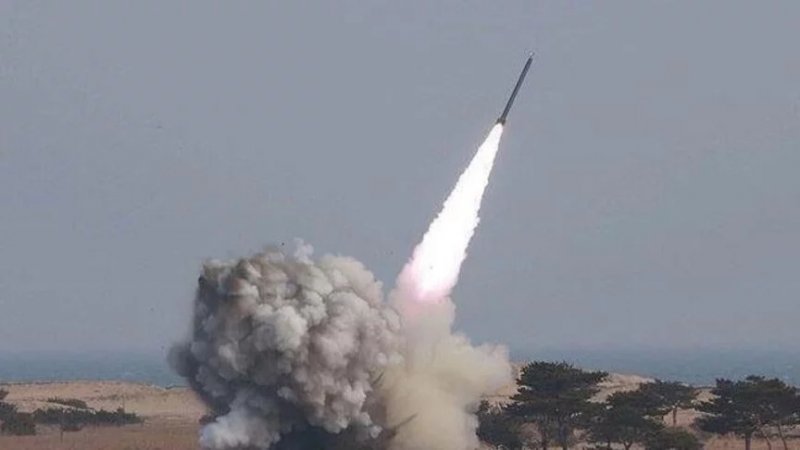 Taiwan fires anti-tank missiles near China ahead of Trump-Xi talks