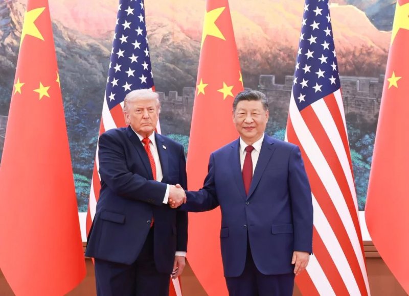  Trump’s visit to China: Political reset without a full breakthrough  (May 16, 2026)