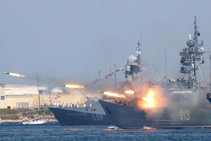 Russia claims destruction of two Ukrainian unmanned vessels in Black Sea