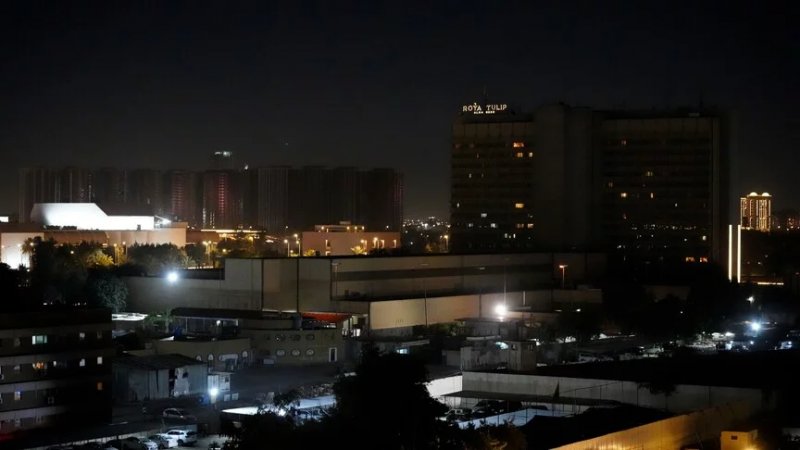 Multiple explosions heard in Iraq’s capital: Report