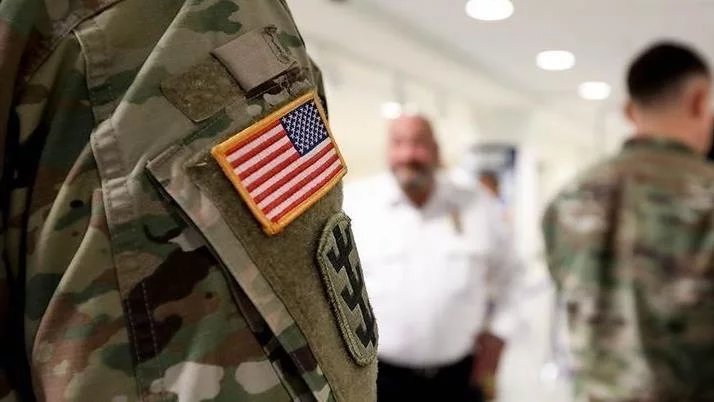 US Navy serviceman stationed in Japan arrested over alleged theft