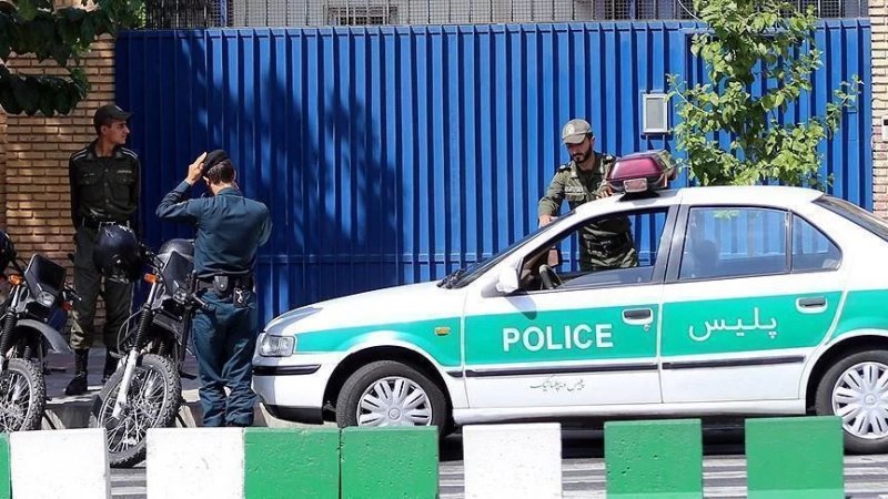 Tehran police arrest two alleged ‘infiltrators’ posing as journalists