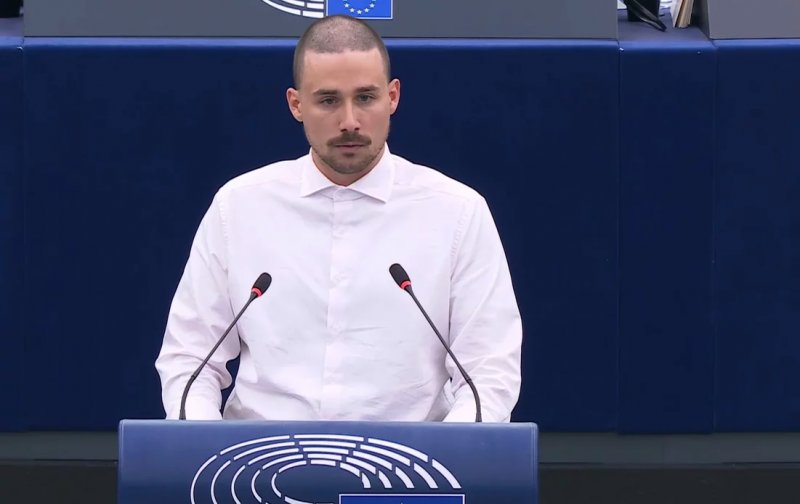 Lukas Sieper: Europe must stop speaking to Azerbaijan with two voices -  VIDEO 