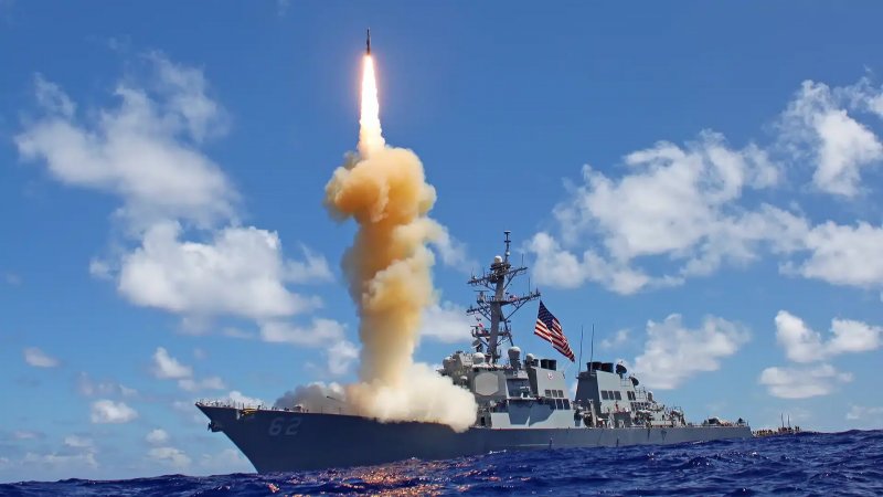 South Korea aims to acquire US SM-6 missile interceptors