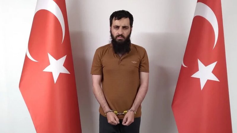 Türkiye captures 10 ISIS operatives in Syria, including Ankara train attack suspect