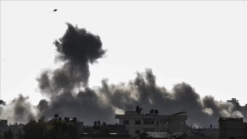 Israeli drone strike kills at least 3 in Gaza’s Khan Younis