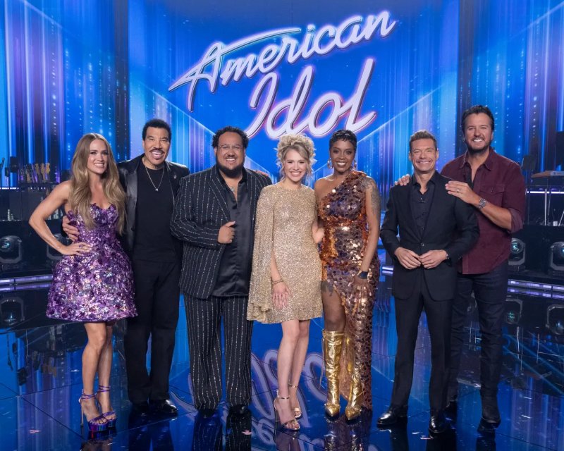 News about - Who won American Idol: Winner crowned after viral audition -  PHOTOS 