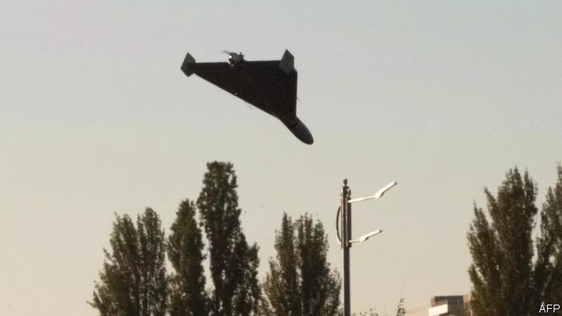 Norwegian aid group hit by Russian drone attack
