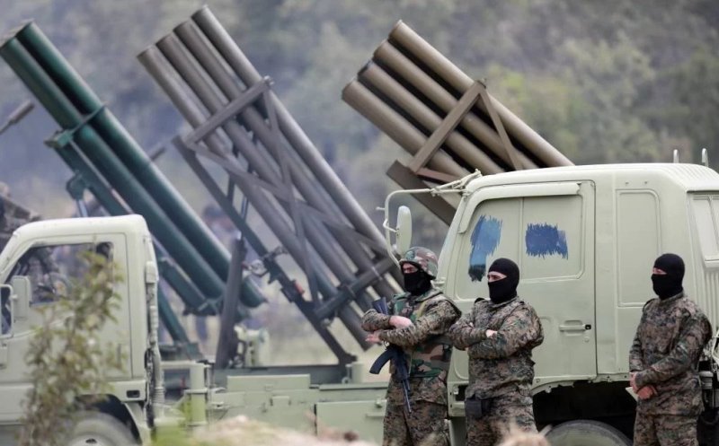 Fate of Hezbollah’s Radwan commander unclear after Israeli strike
