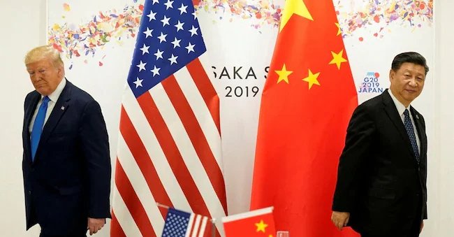 Trump says he shares ‘very similar’ Iran views with Xi as China calls war unnecessary