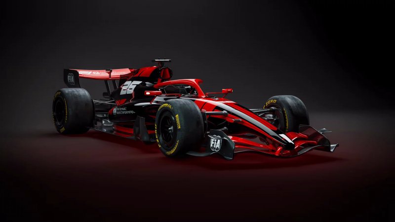 F1 bosses greenlight engine design changes for 2027