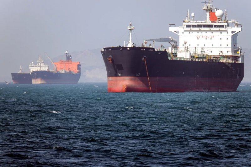 US strikes Iranian tanker in Gulf of Oman amid rising tensions -  VIDEO 
