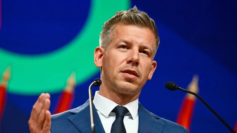 Péter Magyar takes office as Hungary’s PM