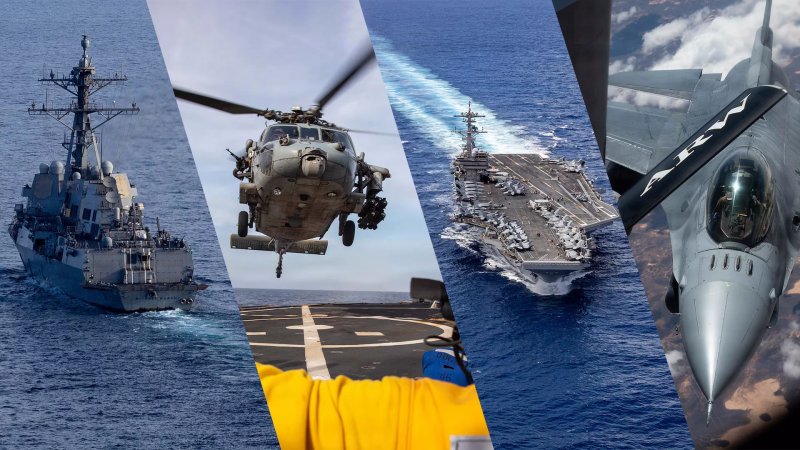 U.S. initiates Project Freedom in Strait of Hormuz