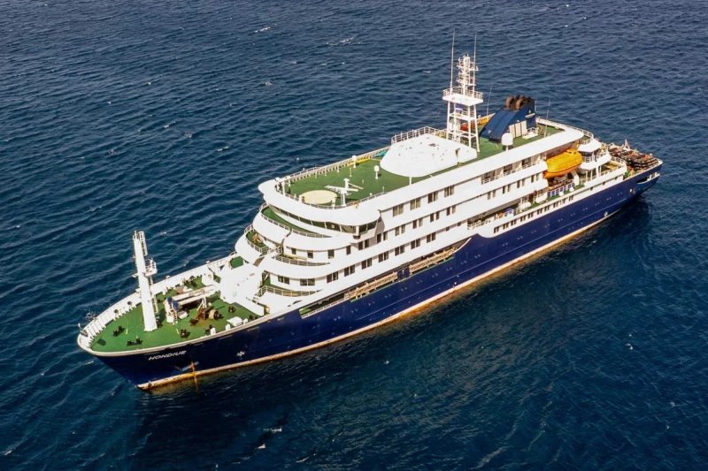 Cape Verde blocks cruise ship following suspected hantavirus outbreak