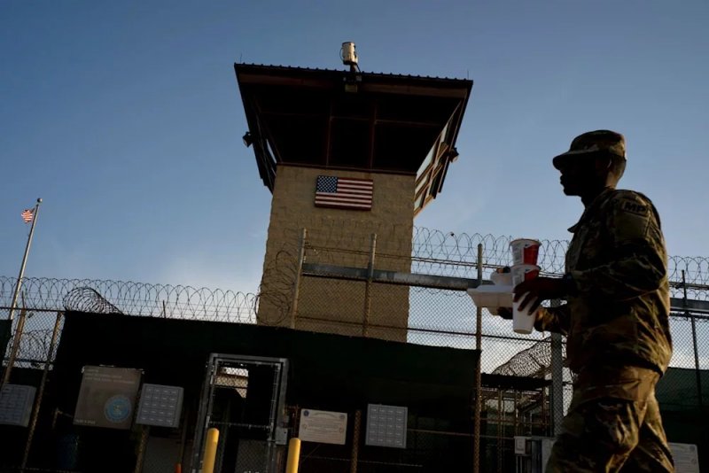 Rare U.S.-Cuba military talks held near Guantanamo Bay