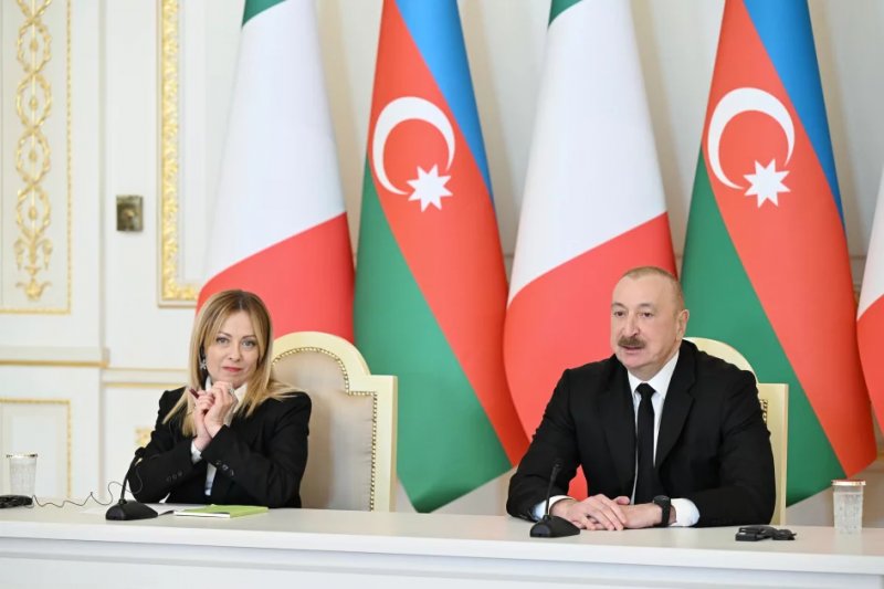 News about -  Fabrizio Vielmini: Meloni’s visit to Baku was a strategic signal from Rome – INTERVIEW 
