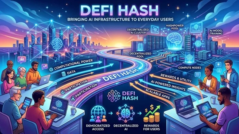 Crypto volatility pushes users toward stable digital infrastructure