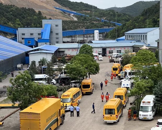 China mine explosion: death toll leaps to 90 after gas blast 