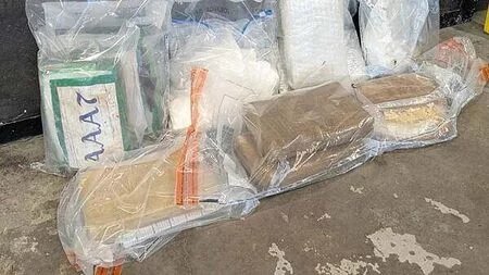 Man charged following £1 million cocaine seizure in County Tyrone