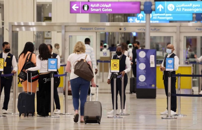 Dubai airport passenger traffic plunges 66% amid regional conflict