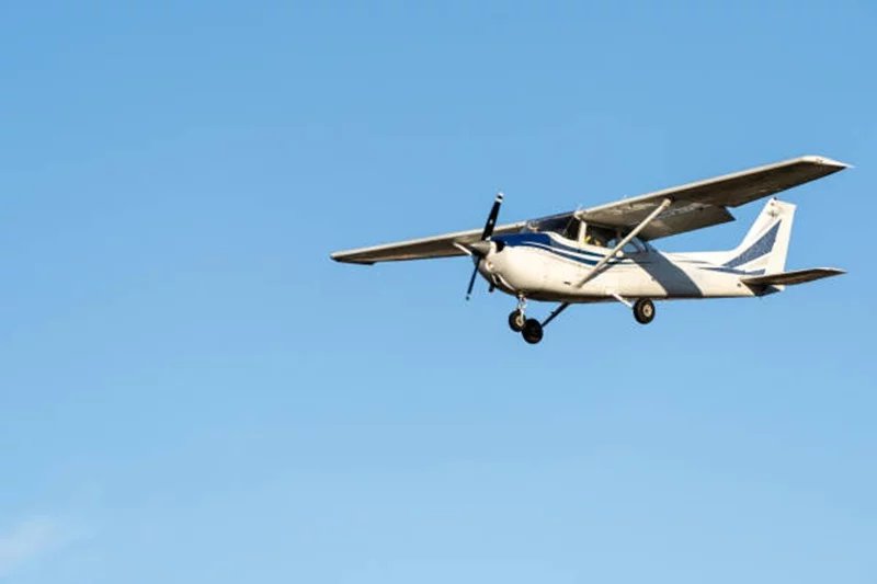 Light aircraft crashes in South Korea's Haenam; two seriously injured