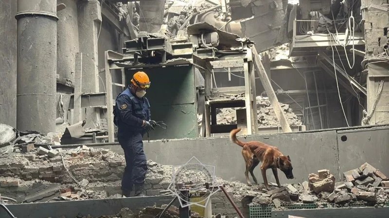 Explosion at Kazzinc plant in Ust-Kamenogorsk leaves two dead -  VIDEO 