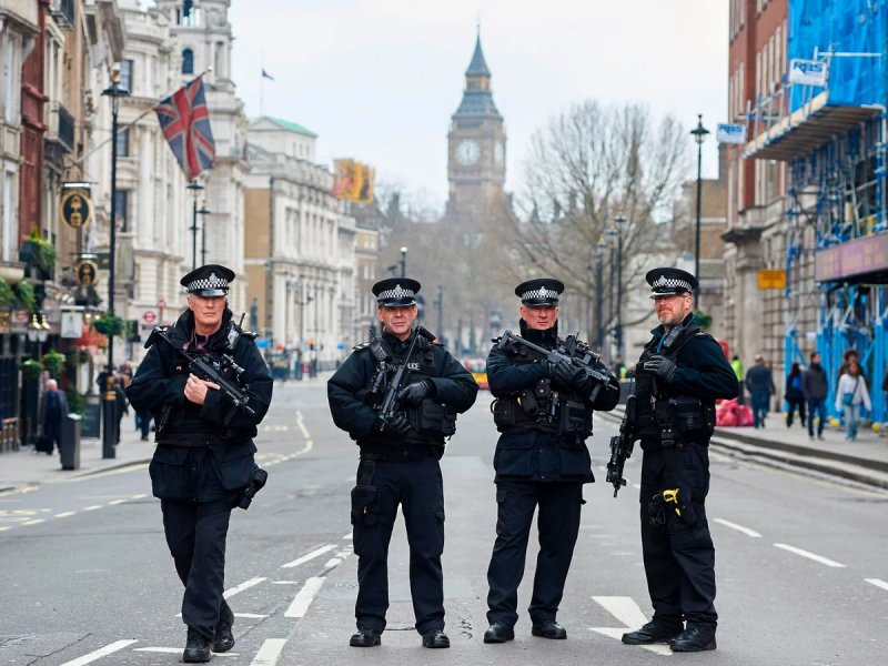 London police form Jewish protection team amid antisemitic surge