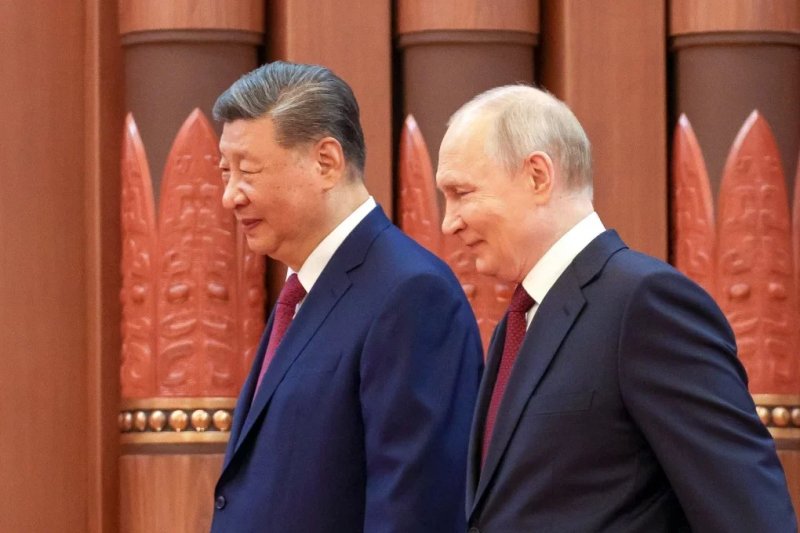 News about -  China engages both US and Russia in simultaneous talks 